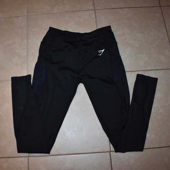 Gymshark Pants - Gymshark Leggings Size Medium
